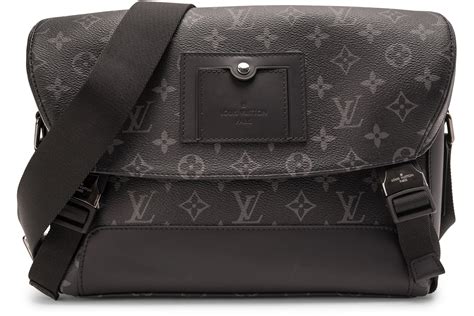 louis vuitton messenger pm voyager|Messenger PM Voyager Monogram Eclipse .